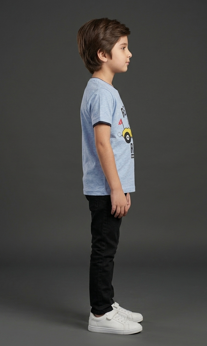 Boys Ready to Read Tee
