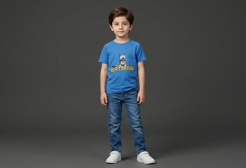 Batman Graphic Tee