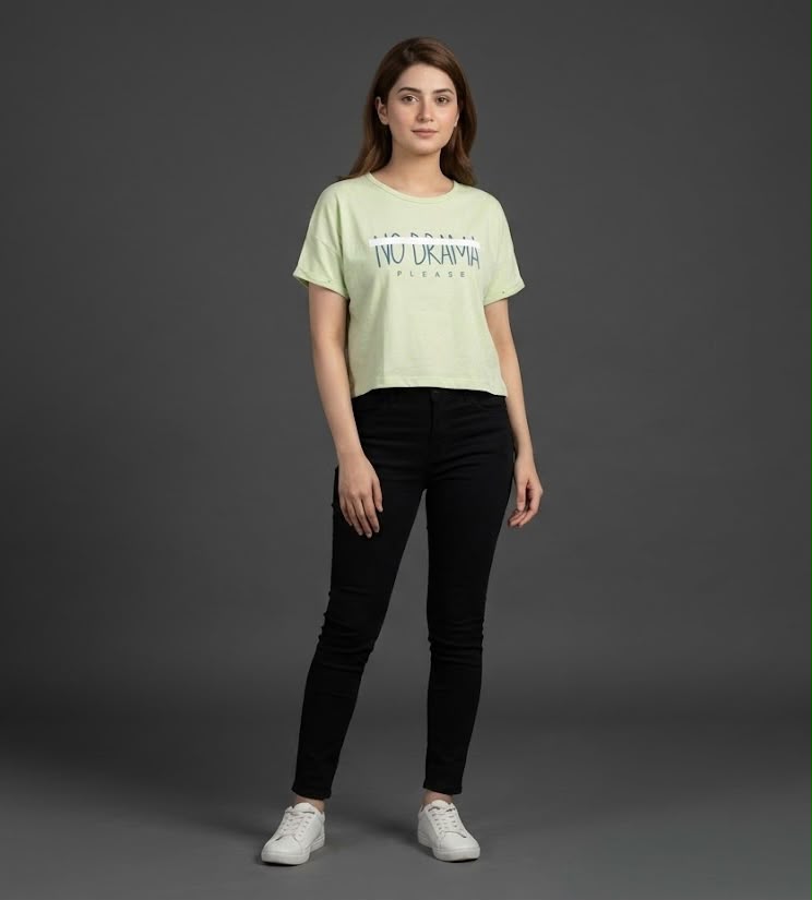 No Drama Tee