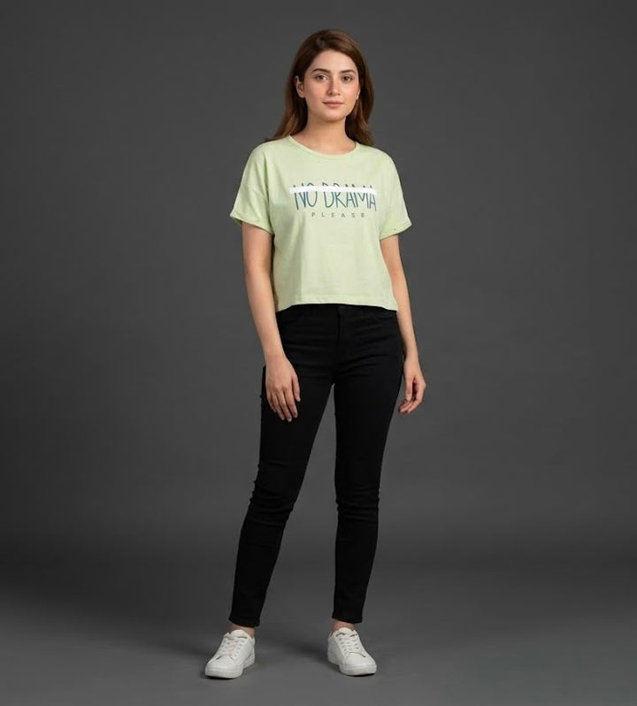 No Drama Tee