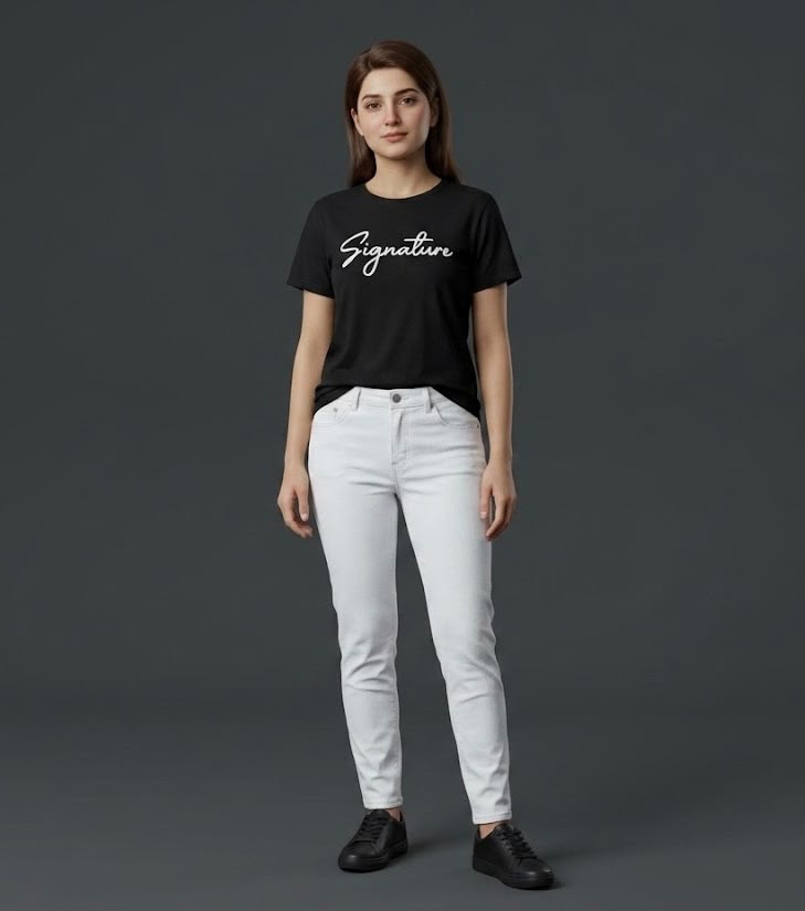 Signature Tee
