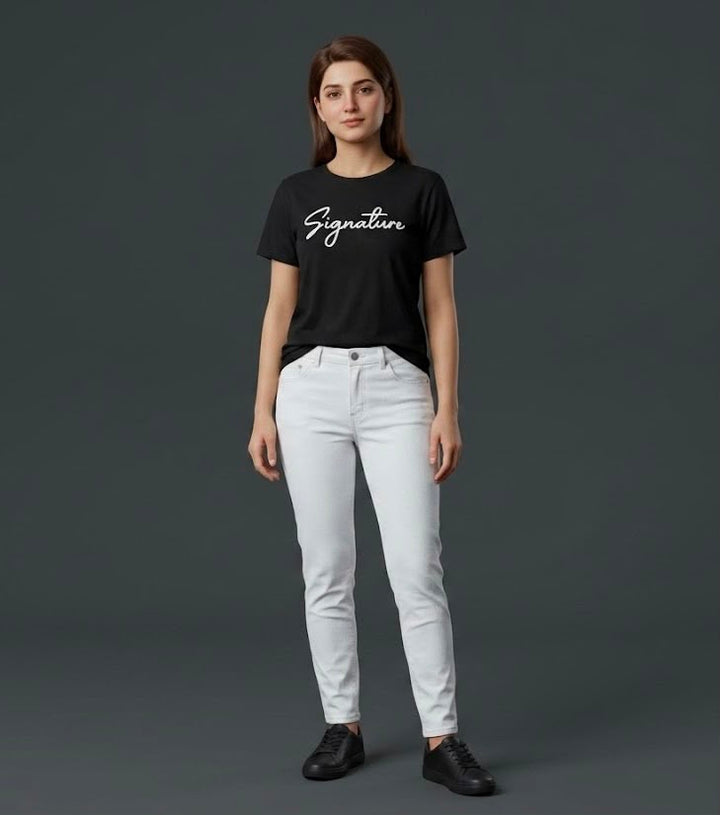 Signature Tee