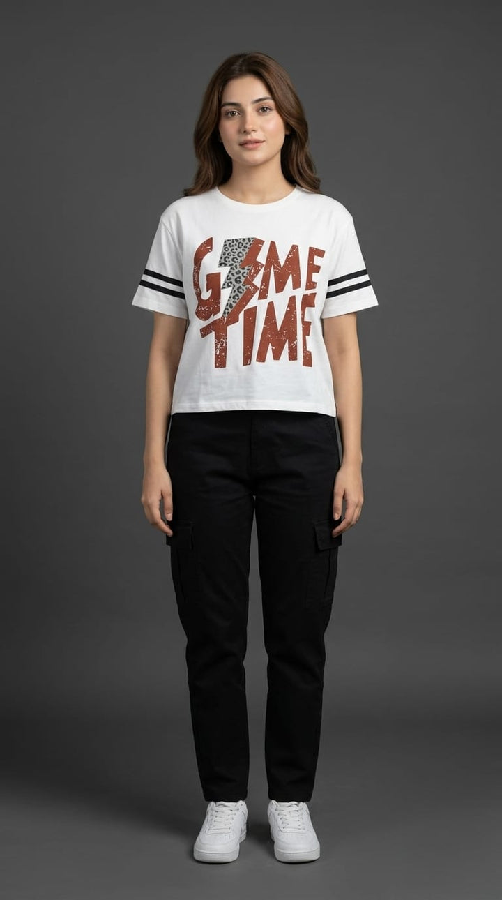 Game Time Tee