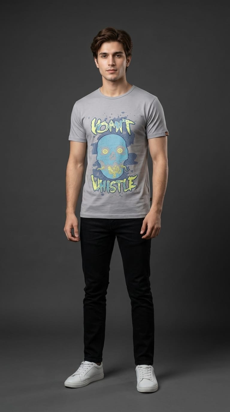 Zombie Graphic Tee