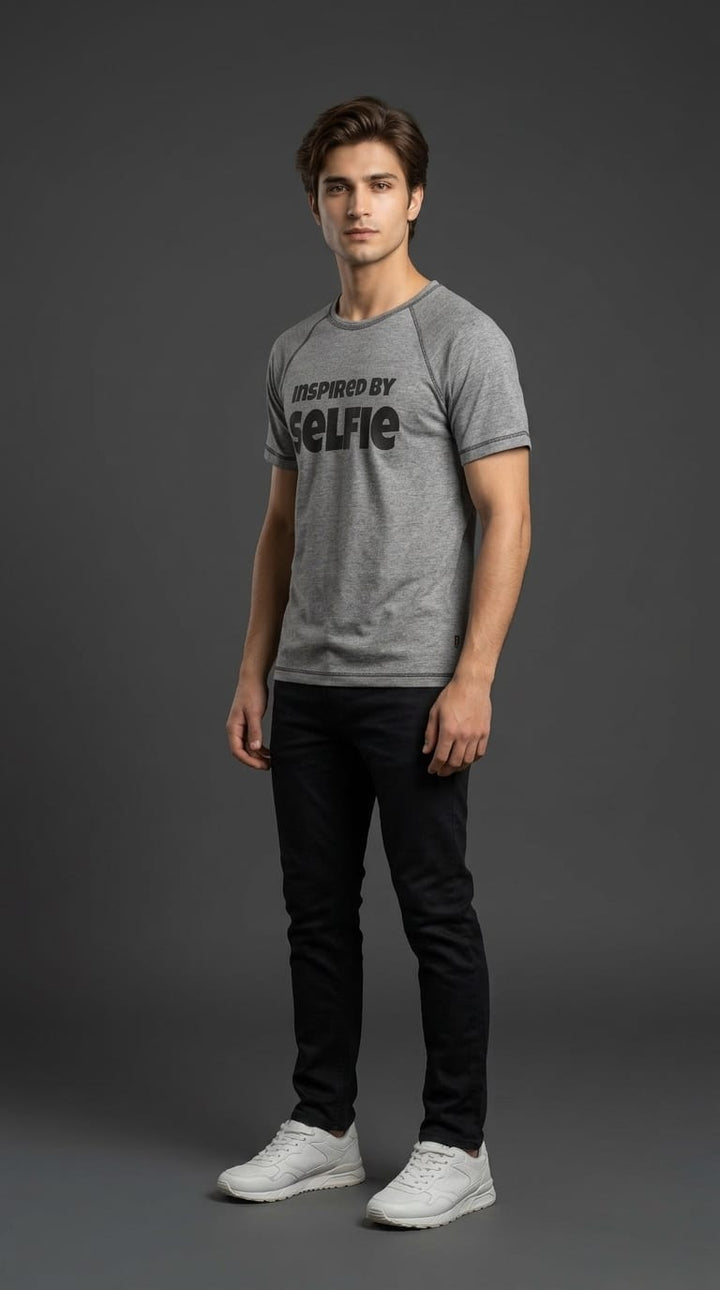 Inspired by Selfie Tee