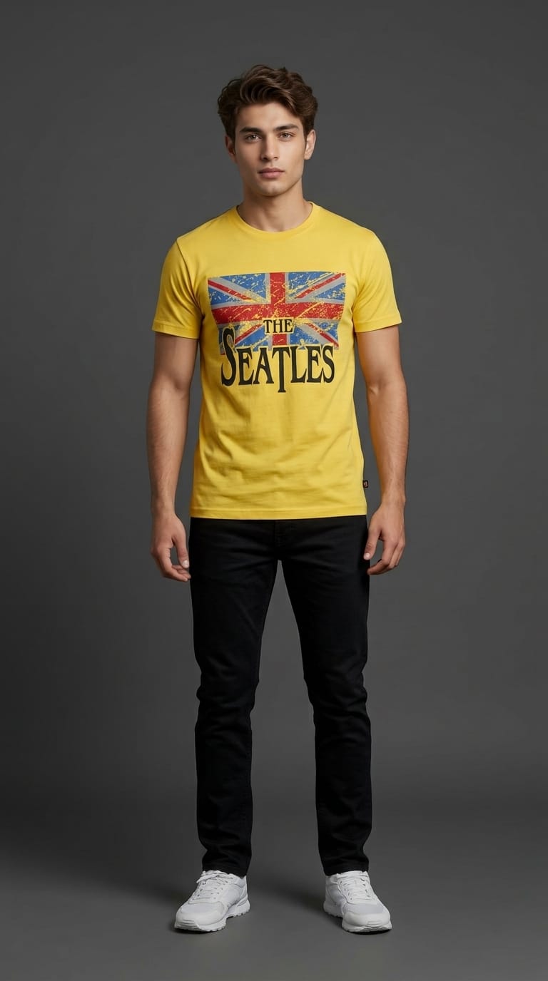 The Seatles Tee