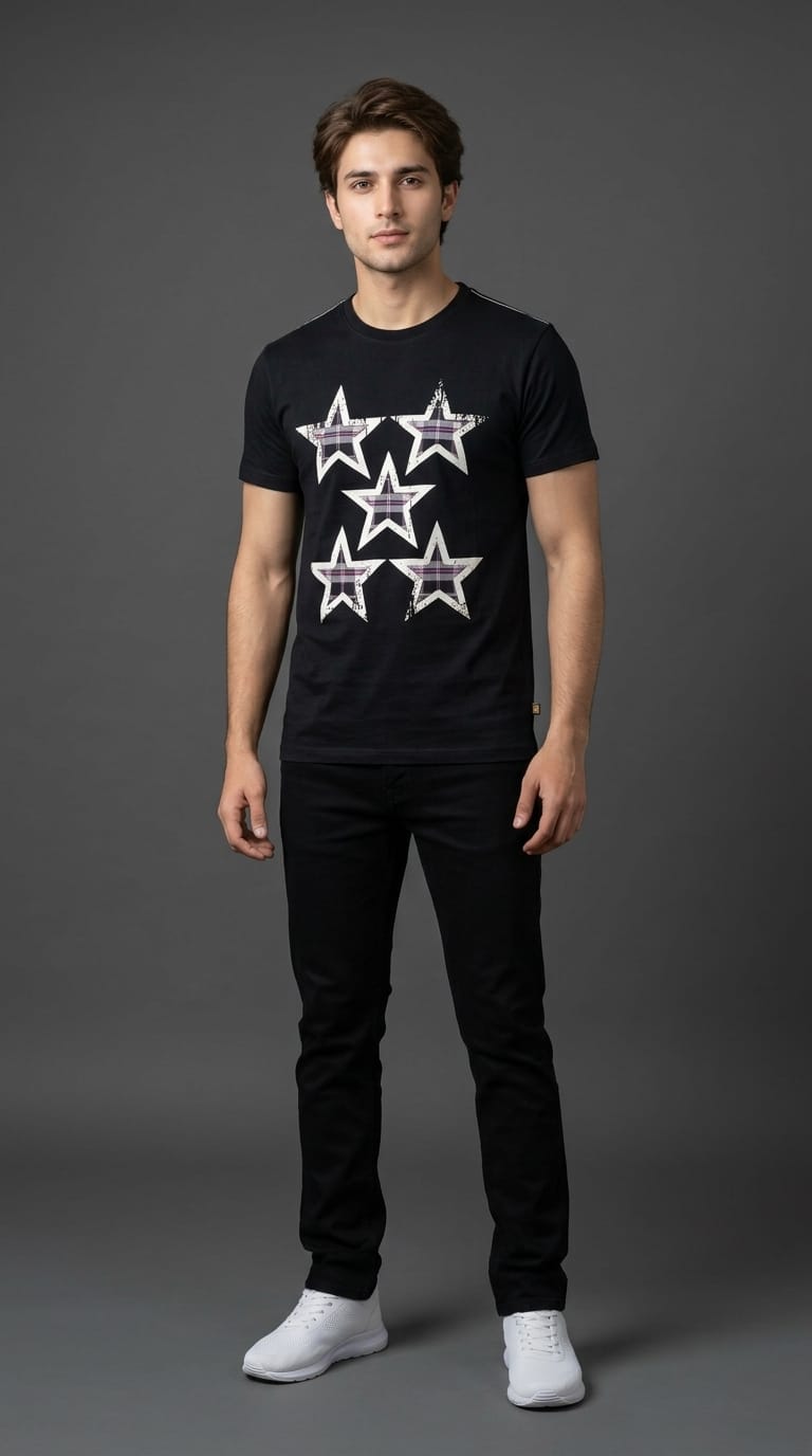 Five Star Tee