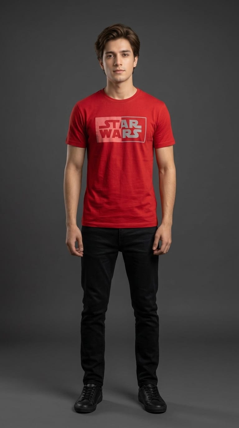 Star Wars Tee