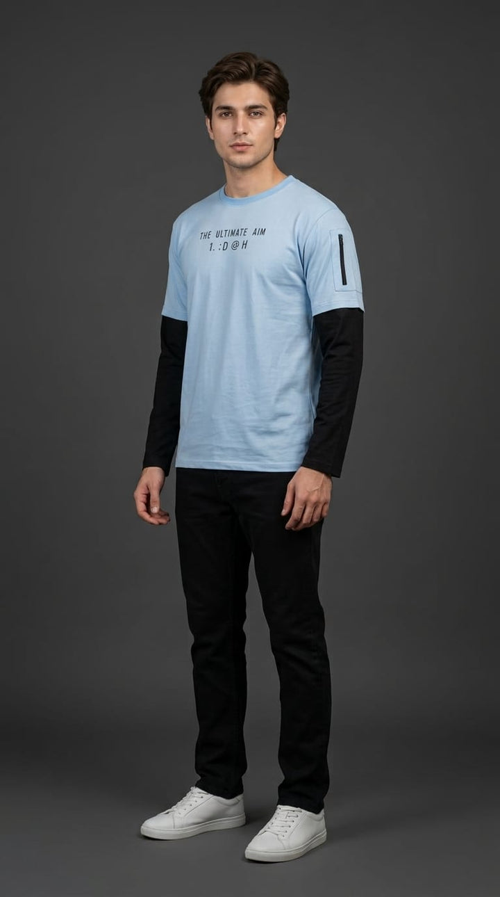 Ultimate Aim Double Layer Tee