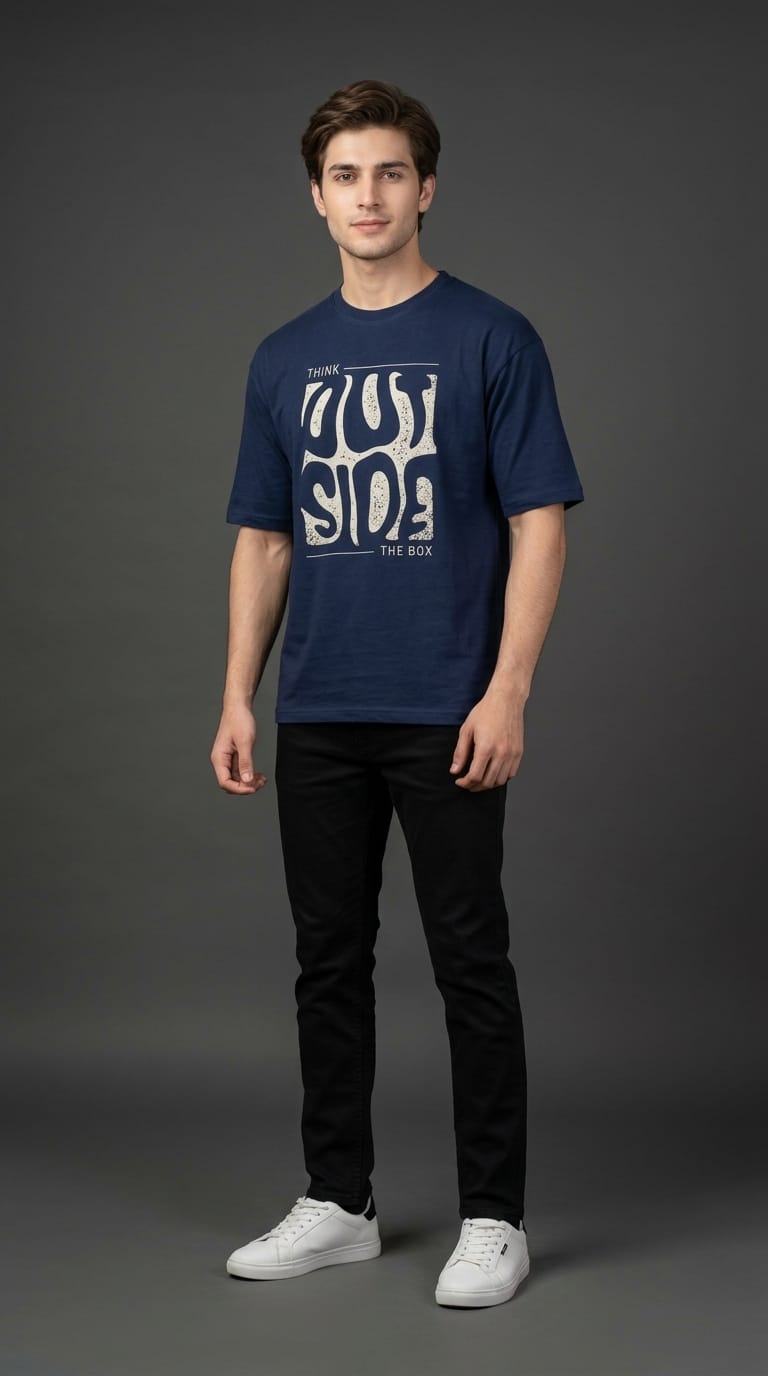 Think Outside The Box Tee