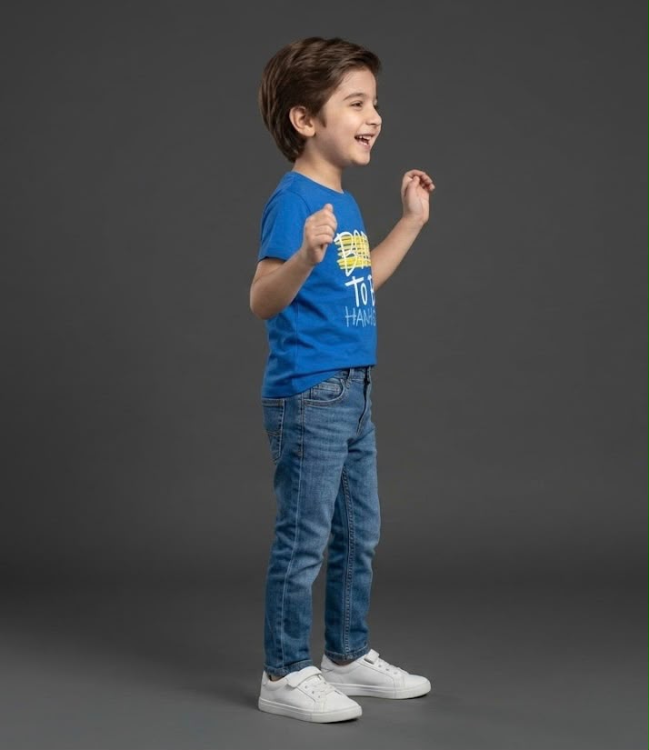 Born to Be Handsome Tee