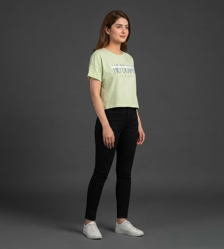 No Drama Tee