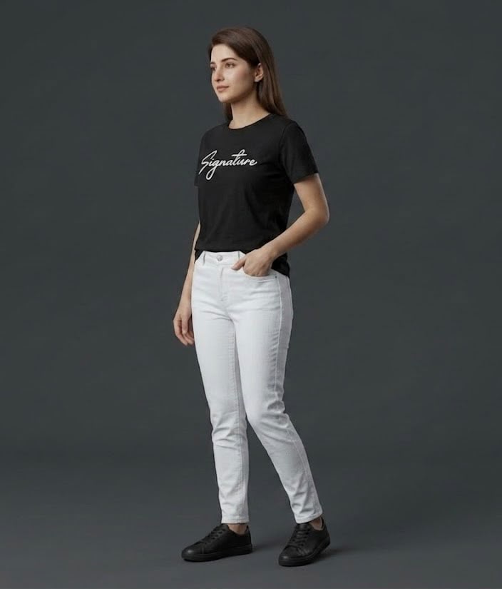 Signature Tee