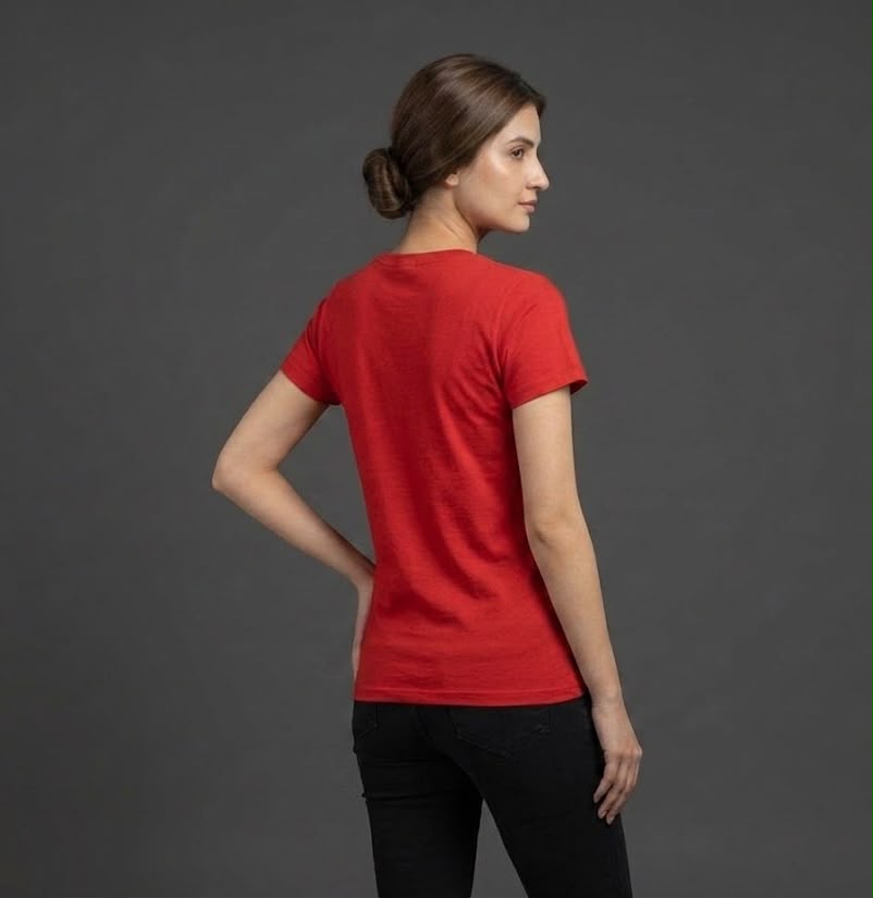 Womens Angel Tee