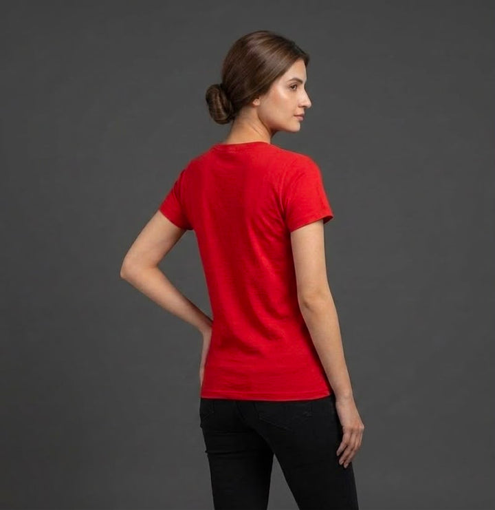 Womens Angel Tee