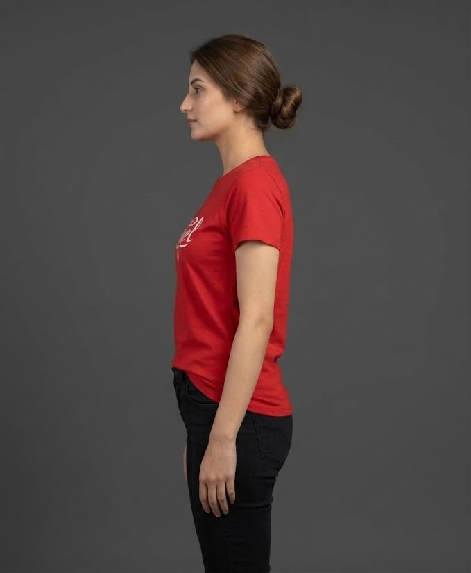 Womens Angel Tee