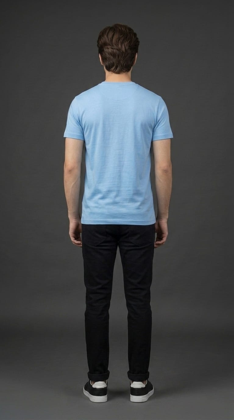 Creative Graphic Tee