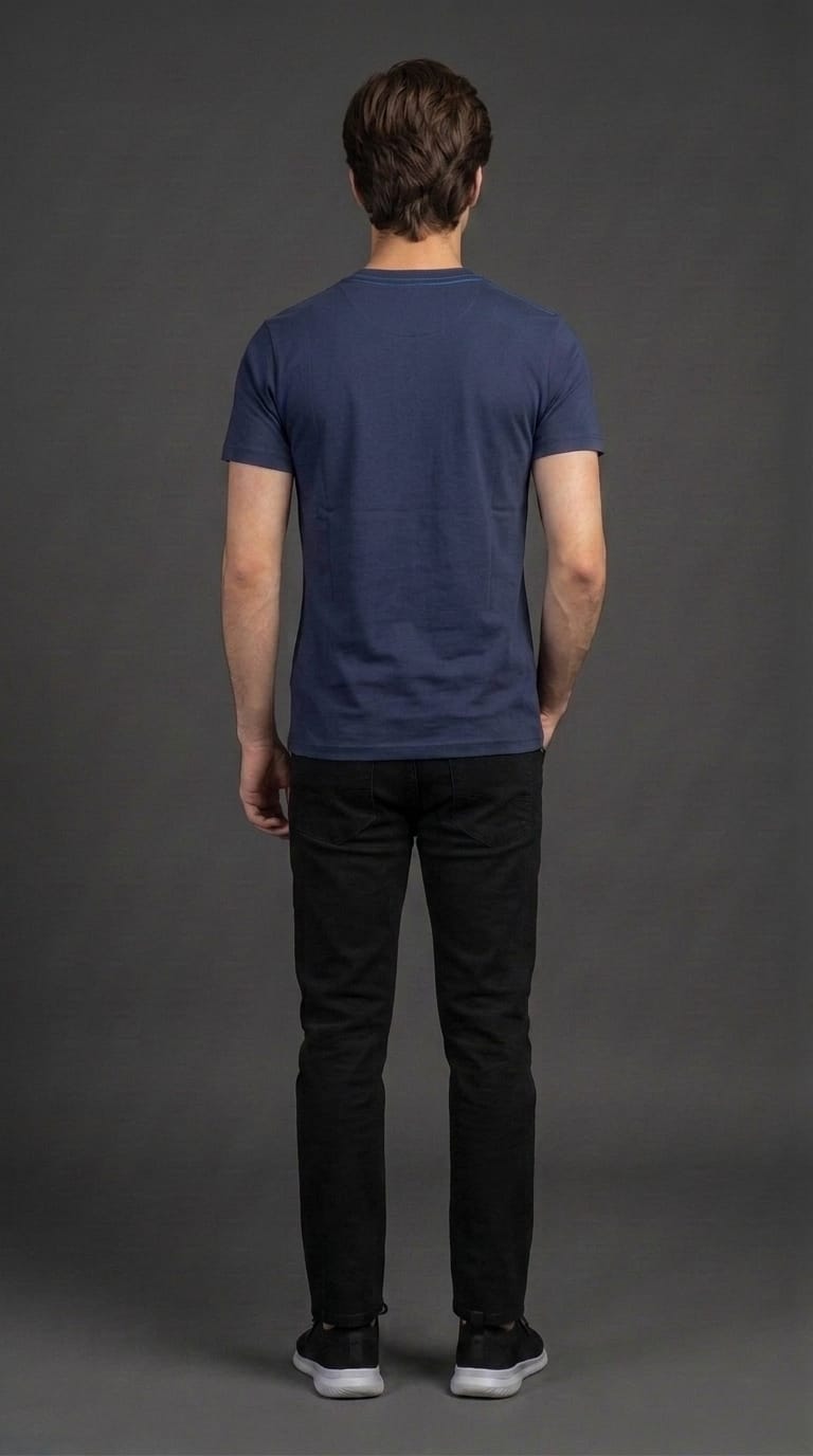 Nothing to Lose Blue Tee
