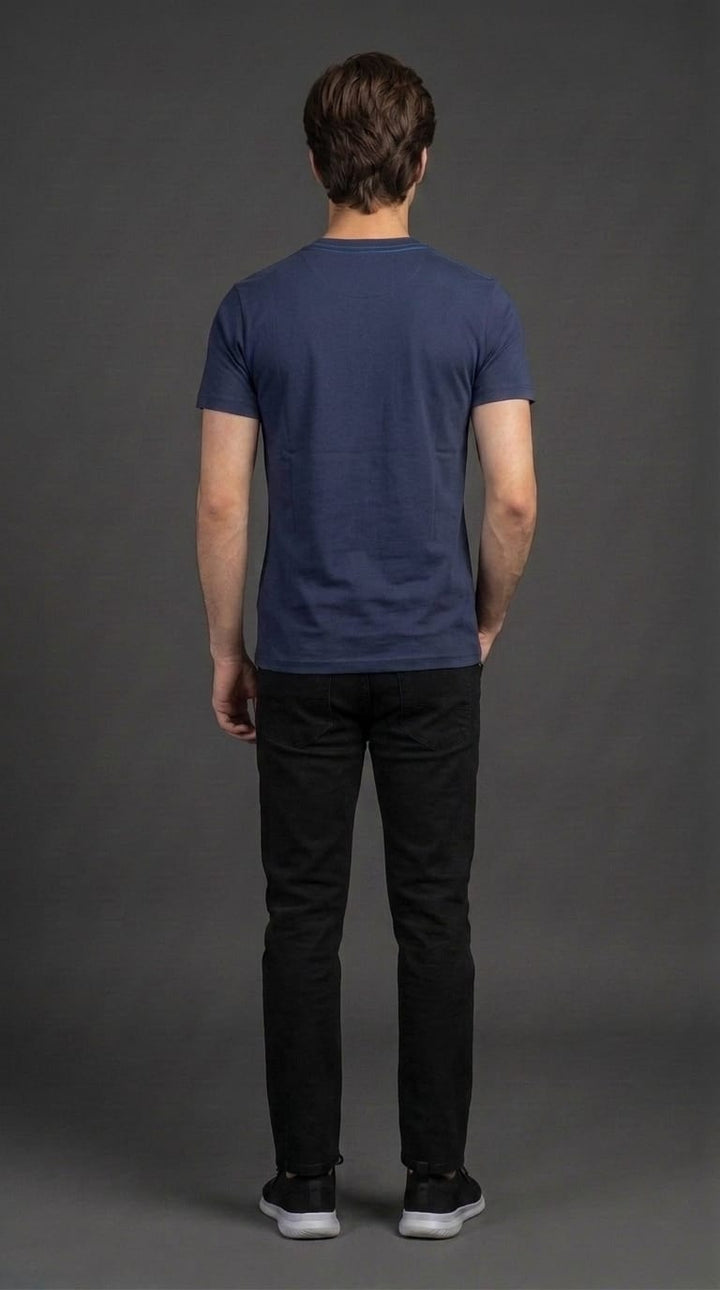 Nothing to Lose Blue Tee