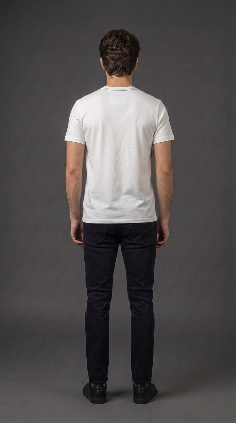 White Motor Hotel tee