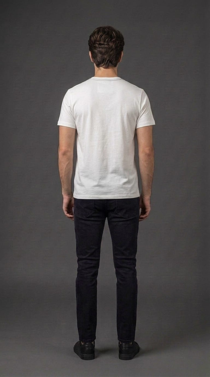 White Motor Hotel tee
