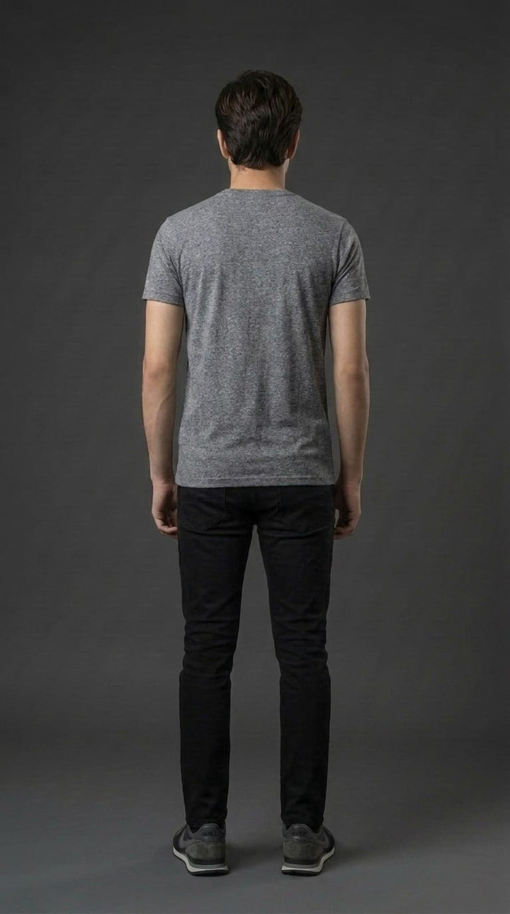Support Ye Local Brewer Tee Grey