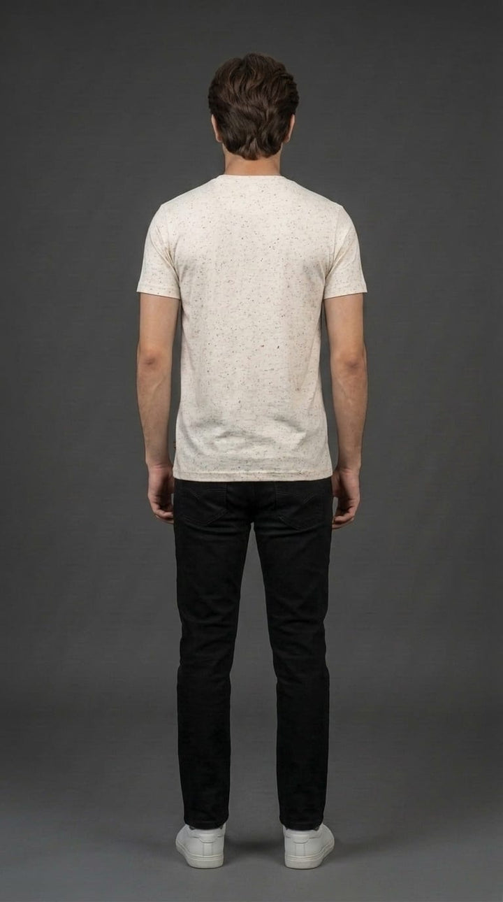 Lucky Winner Tee White