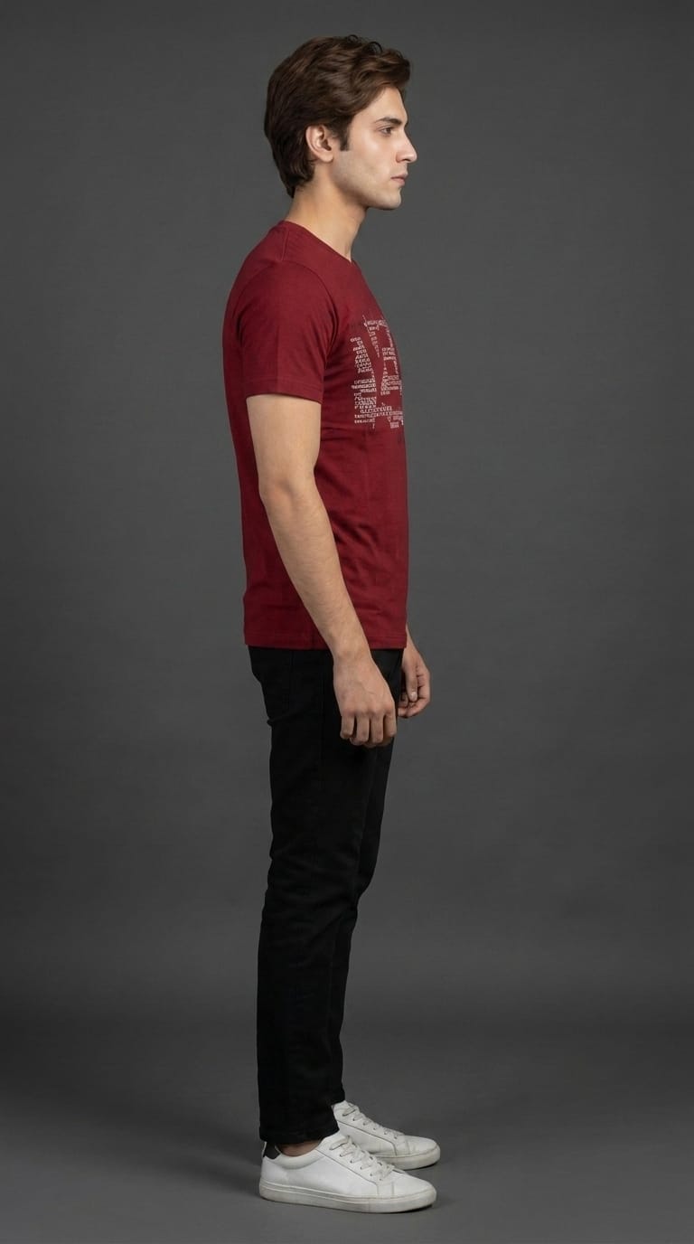 Yes Why Not Graphic Tee