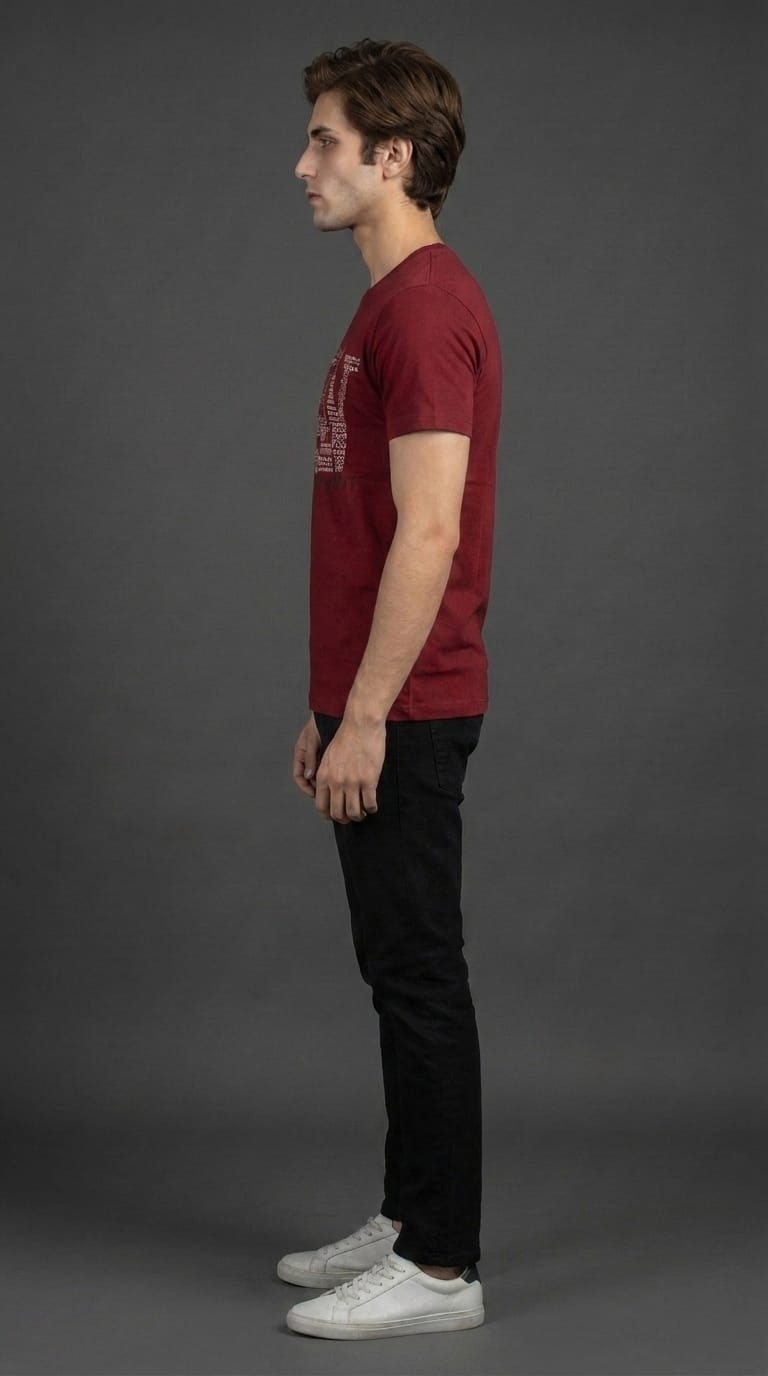 Yes Why Not Graphic Tee