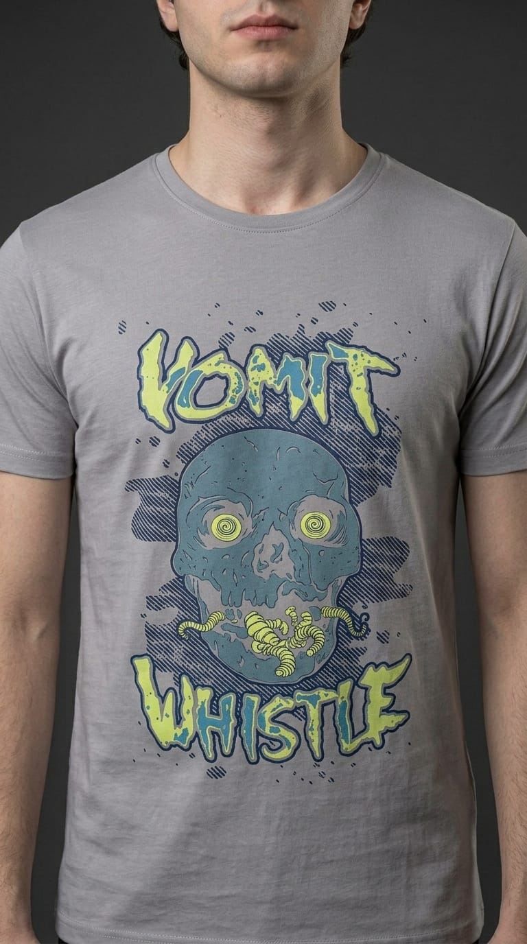 Zombie Graphic Tee