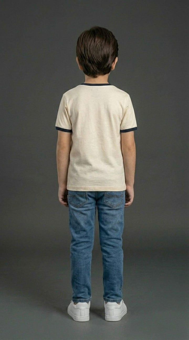 Boys 92 Car Graphic Tee