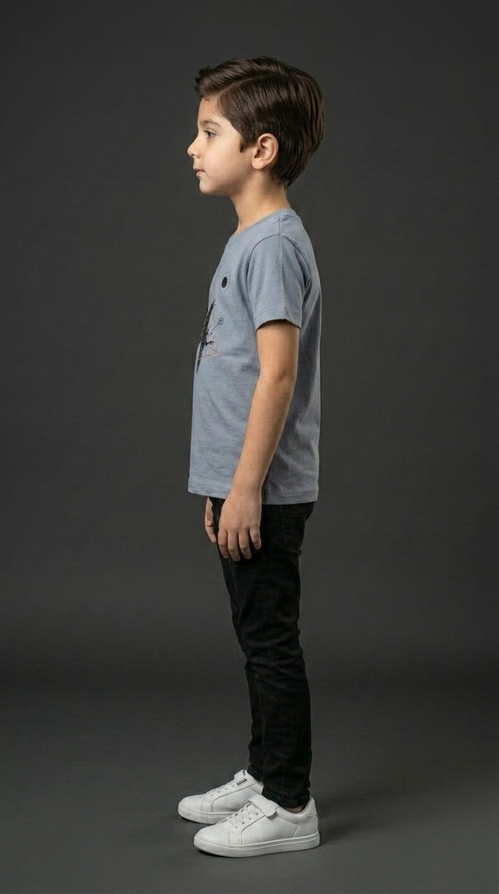Boys Eagle Graphic Tee