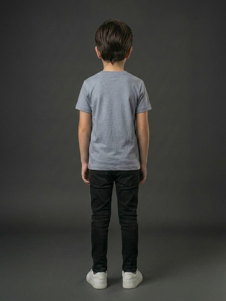 Boys Eagle Graphic Tee