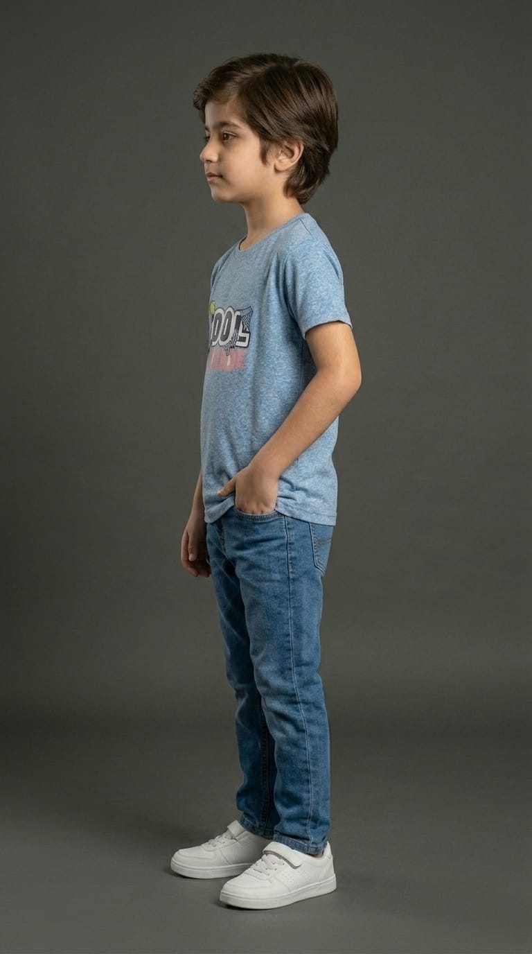Boys Cool Dude Graphic Tee