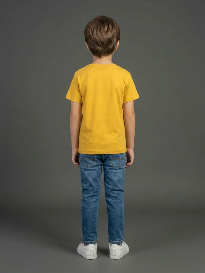 Boys Minions Graphic Tee