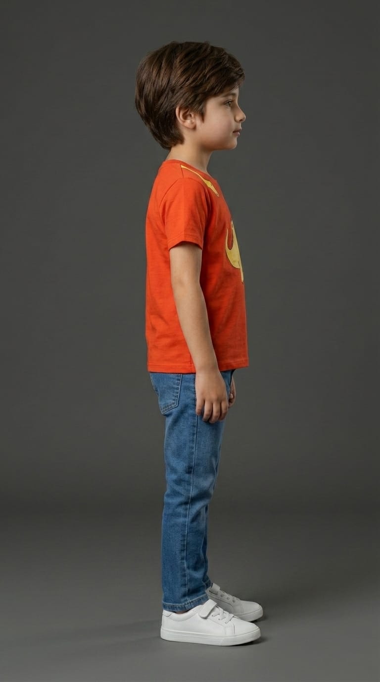 Boys Patagotitan Graphic Tee