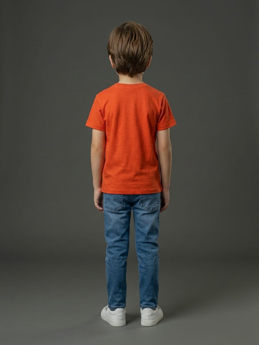 Boys Patagotitan Graphic Tee