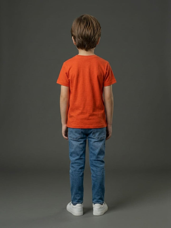 Boys Patagotitan Graphic Tee