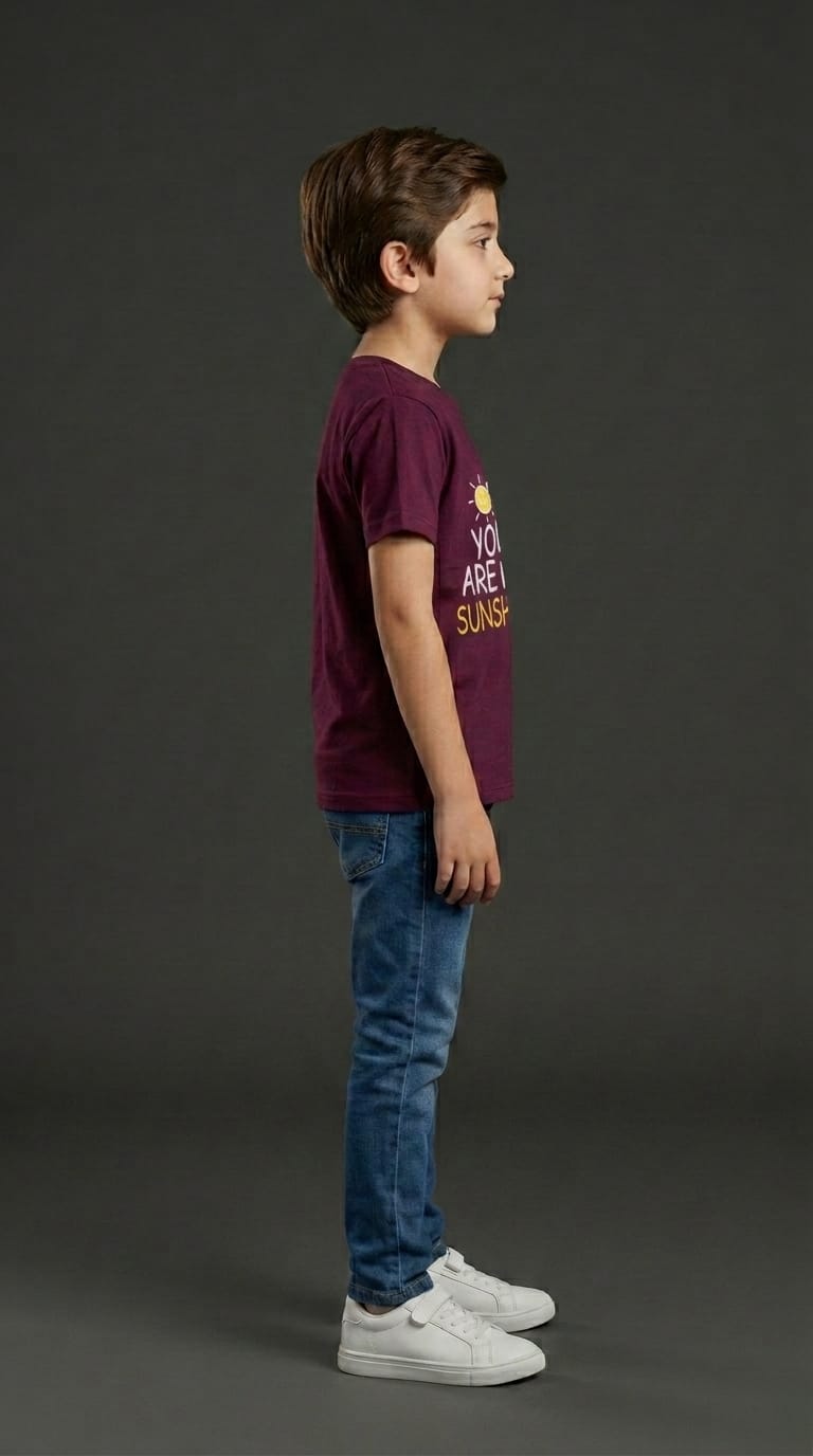 Boys Sunshine Graphic Tee