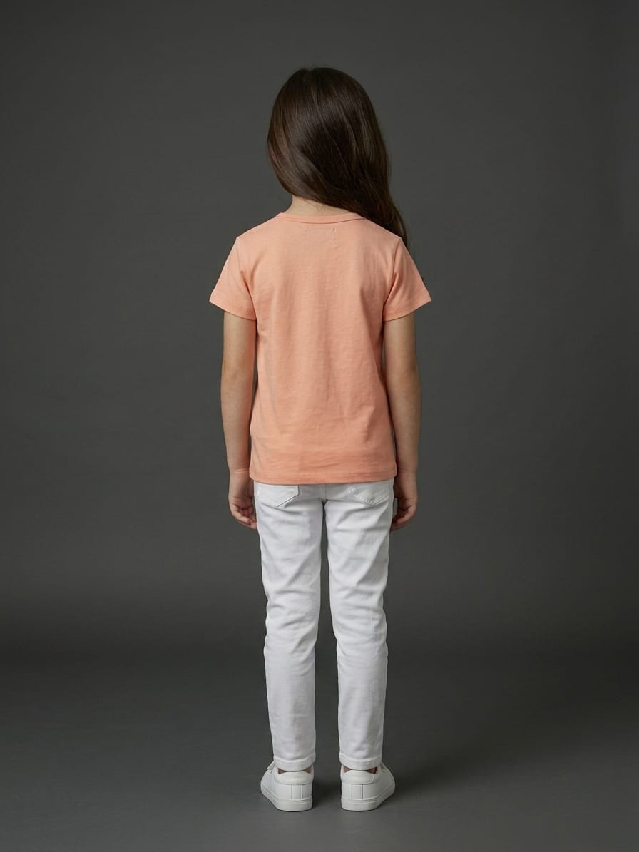 Girls Honey Tee