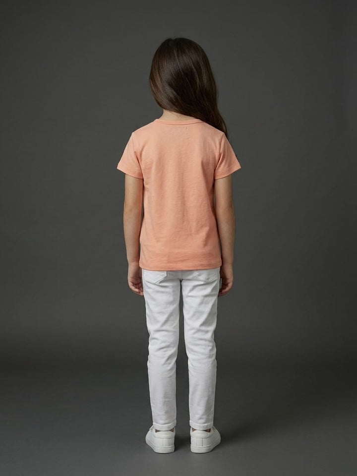 Girls Honey Tee