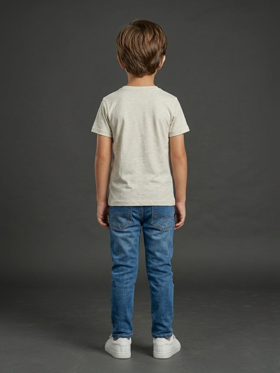 Boys Tiger Claw Tee