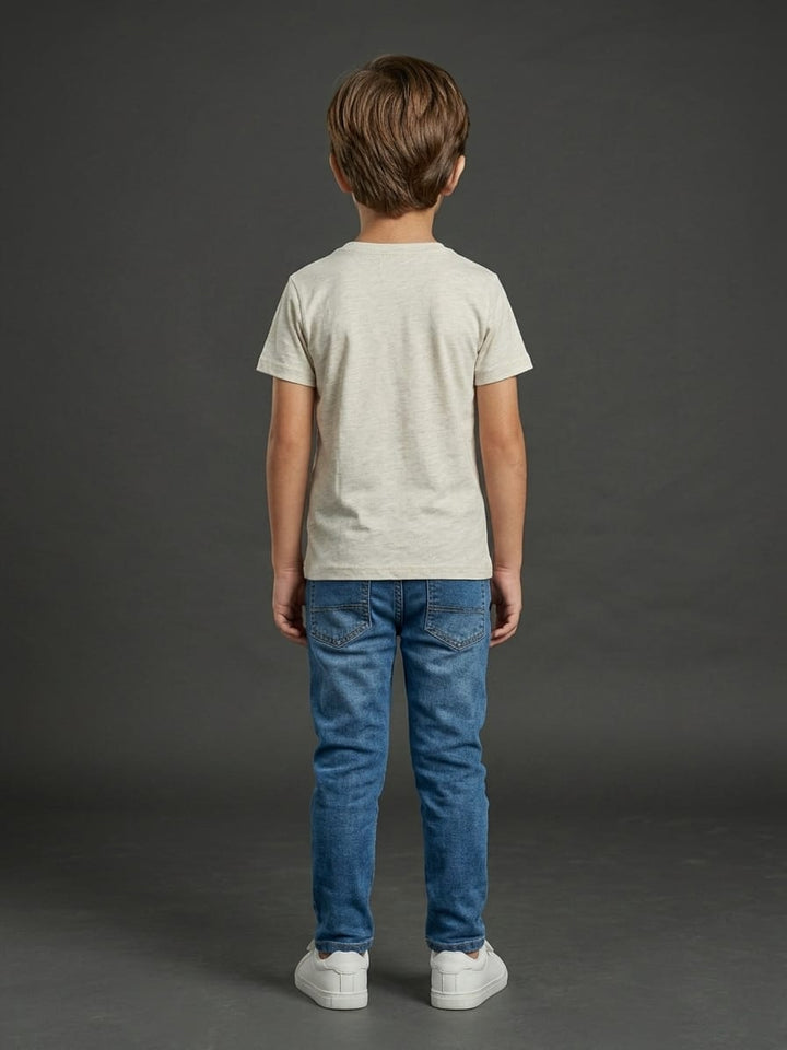 Boys Tiger Claw Tee