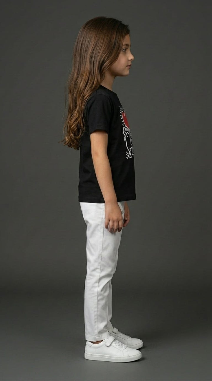 Girls LOVE Graphic Tee