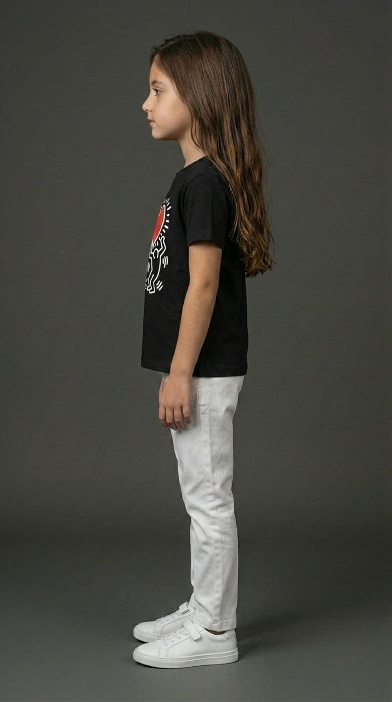 Girls LOVE Graphic Tee