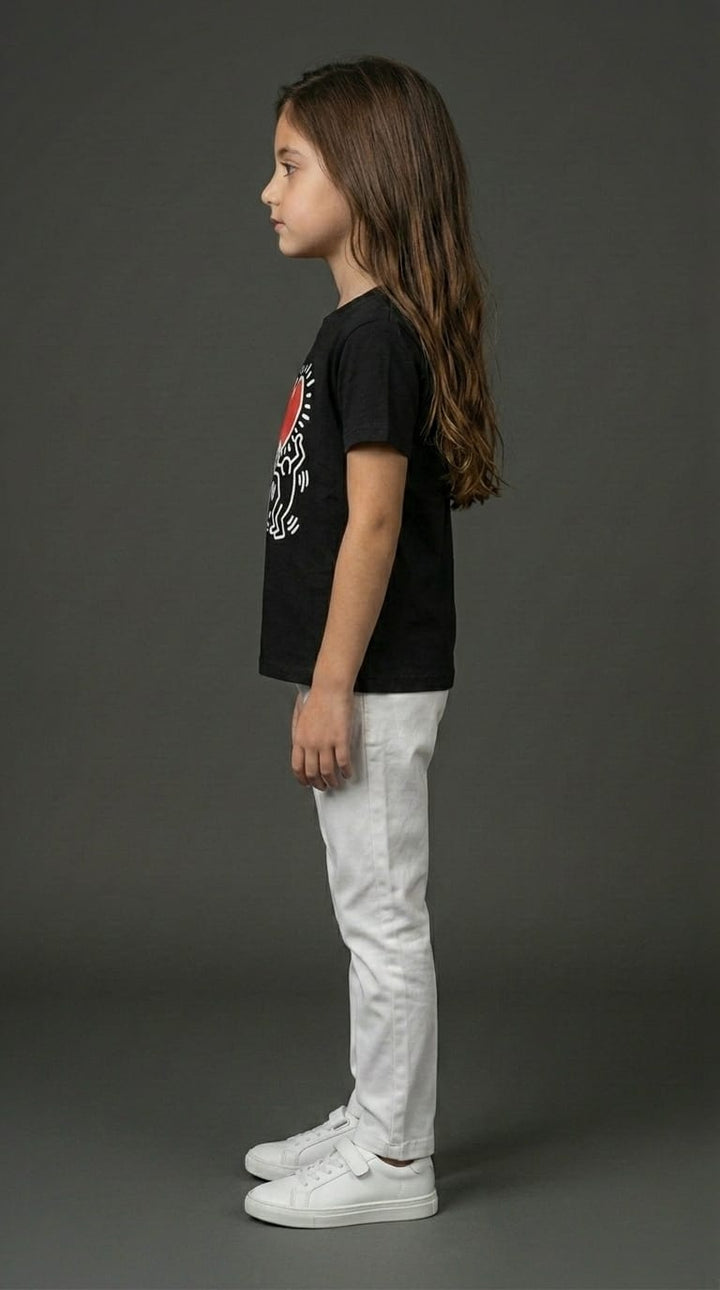 Girls LOVE Graphic Tee