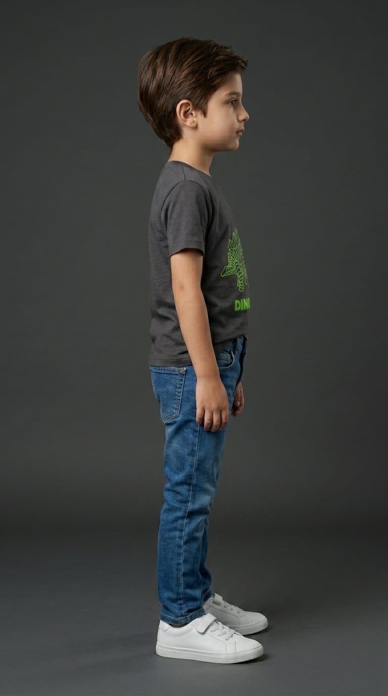Boys Dinosaur Graphic Tee