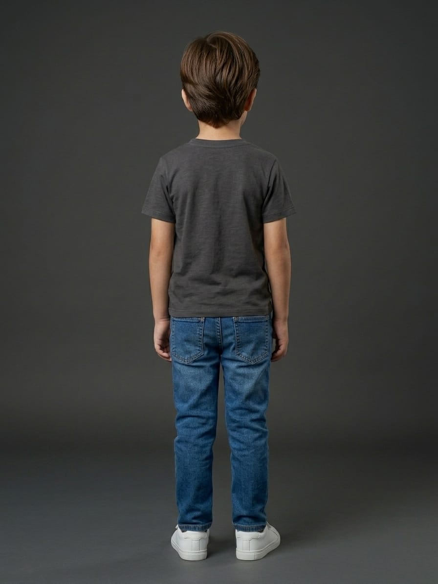 Boys Dinosaur Graphic Tee