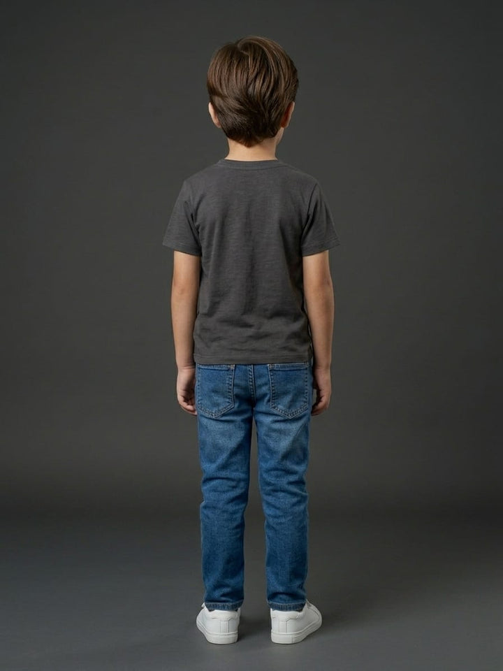 Boys Dinosaur Graphic Tee