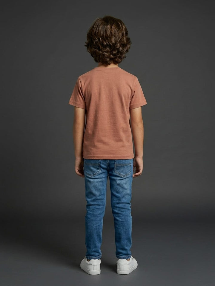 Boys Cool Boy Graphic Tee